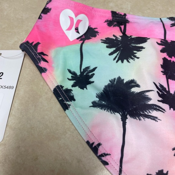 bathing suit bikini swim bottom - Picture 4 of 4